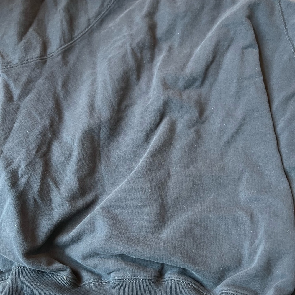 Vintage Detroit Tigers Banner Supply Co XXL Zip Up Blue Orange - Picture 2 of 5